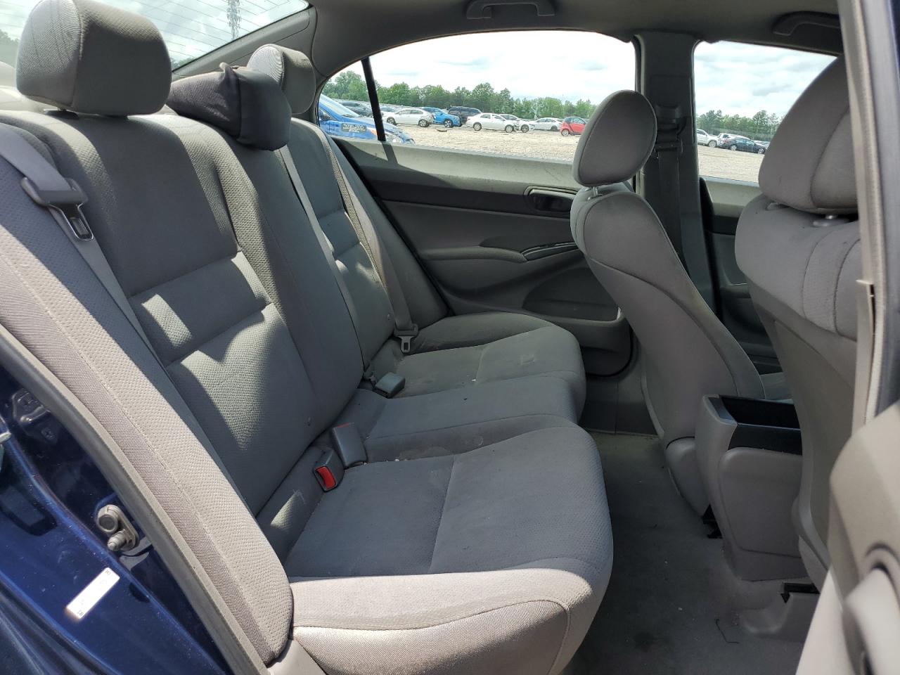 2006 Honda Civic Dx VIN: 1HGFA162X6L025566 Lot: 57087615