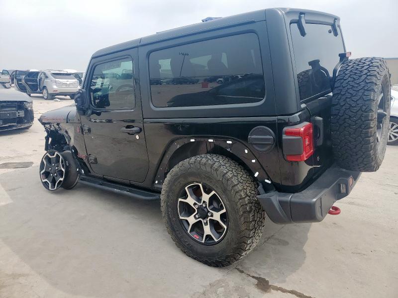 JEEP WRANGLER 2020 Black