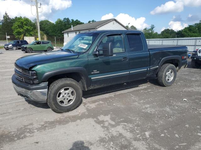 2001 Chevrolet Silverado K1500