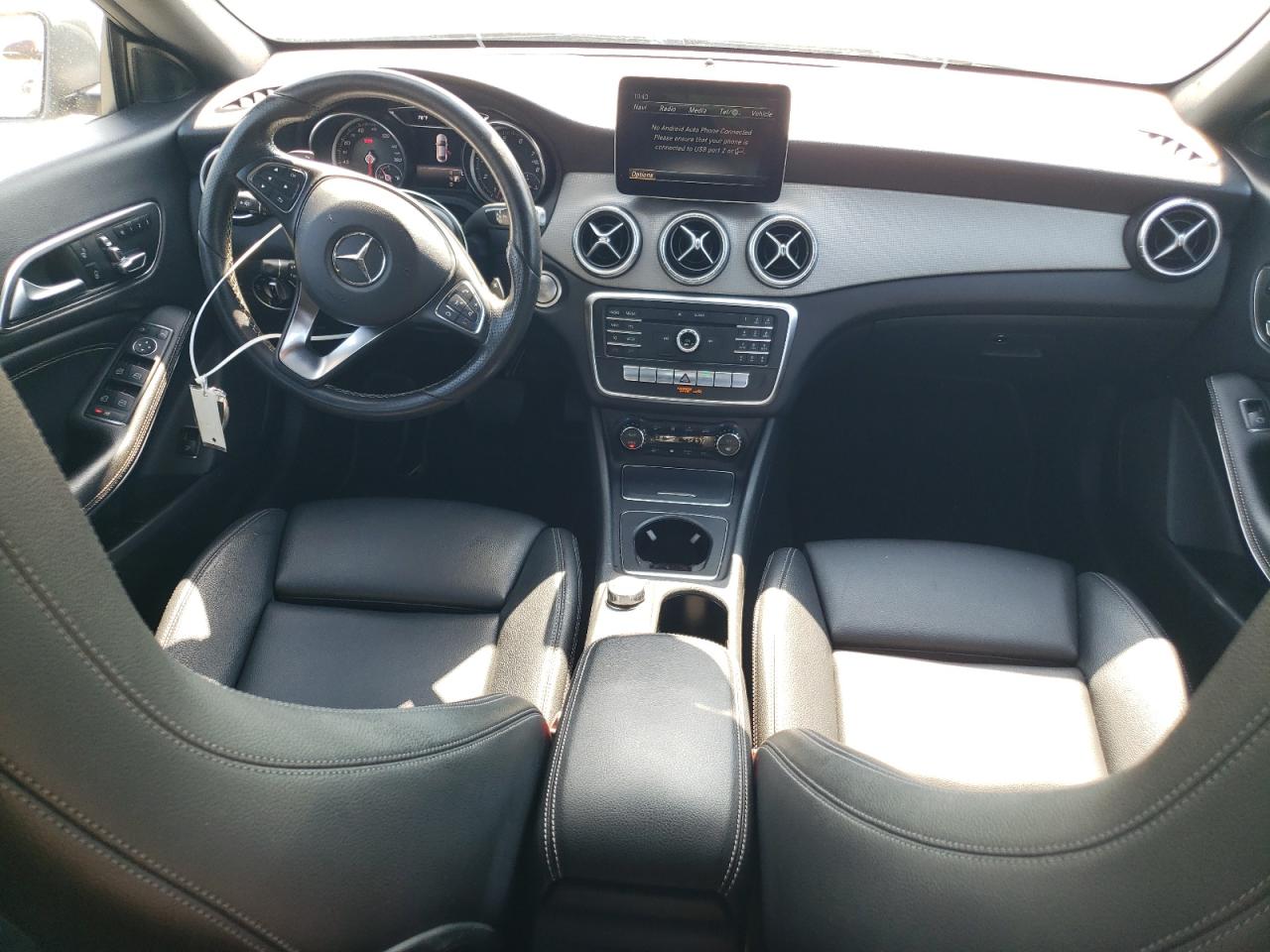 2018 Mercedes-Benz Cla 250 VIN: WDDSJ4EB2JN544405 Lot: 56524875