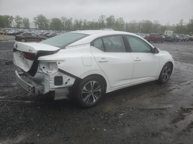  NISSAN SENTRA 2023 White