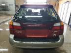 2002 Subaru Legacy Outback H6 3.0 Ll Bean იყიდება Kincheloe-ში, MI - Minor Dent/Scratches
