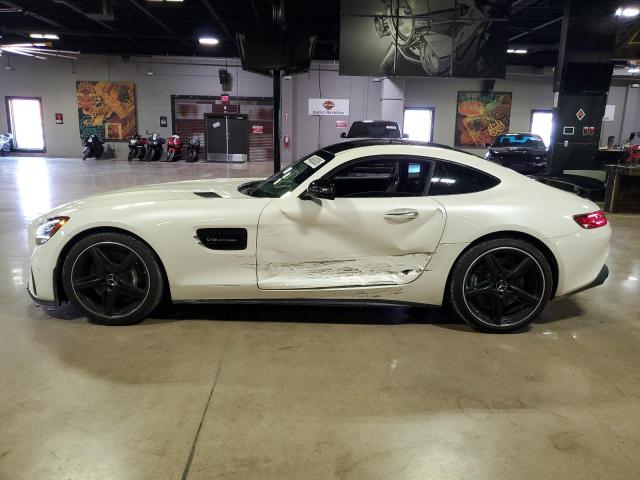  MERCEDES-BENZ GT-CLASS 2020 Biały