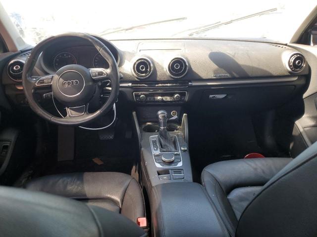 Sedans AUDI A3 2016 Black
