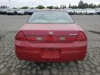 2001 Honda Accord Ex იყიდება Vallejo-ში, CA - Mechanical