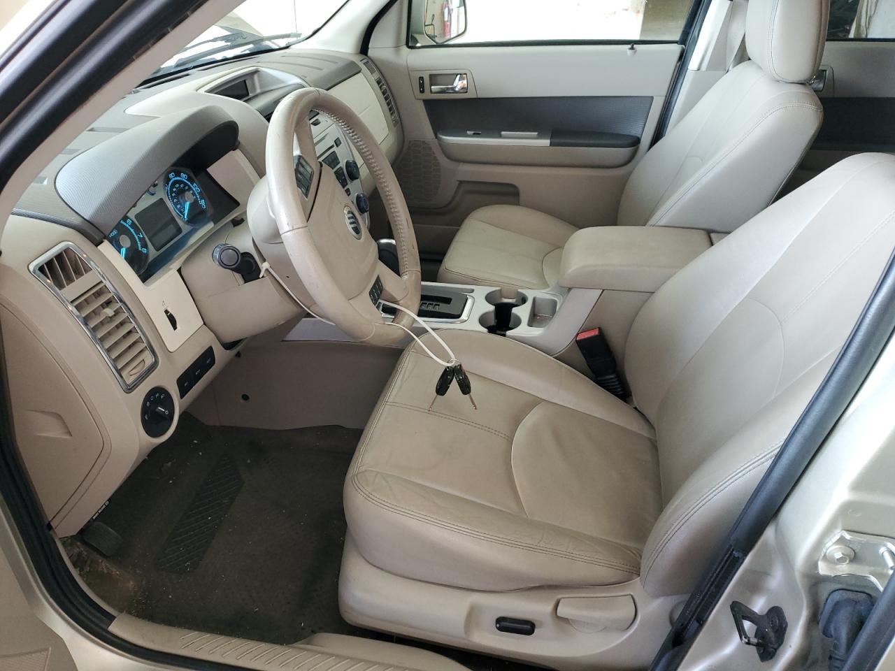 2010 Mercury Mariner Premier VIN: 4M2CN8H75AKJ06362 Lot: 56414635