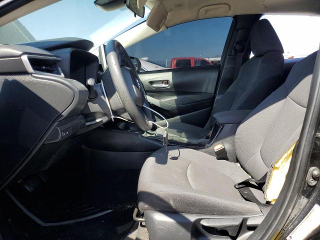  TOYOTA COROLLA 2020 Черный