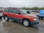 2020 Subaru Forester L на продаже в Littleton, CO - Front End