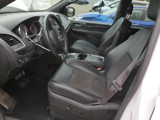  DODGE CARAVAN 2019 Білий