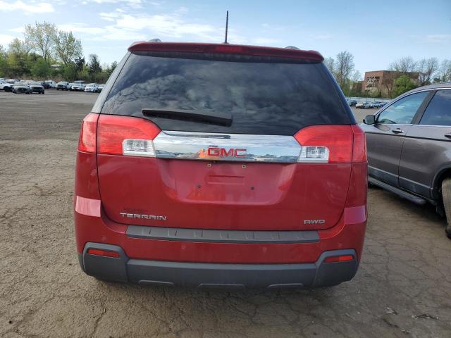  GMC TERRAIN 2015 Burgundy