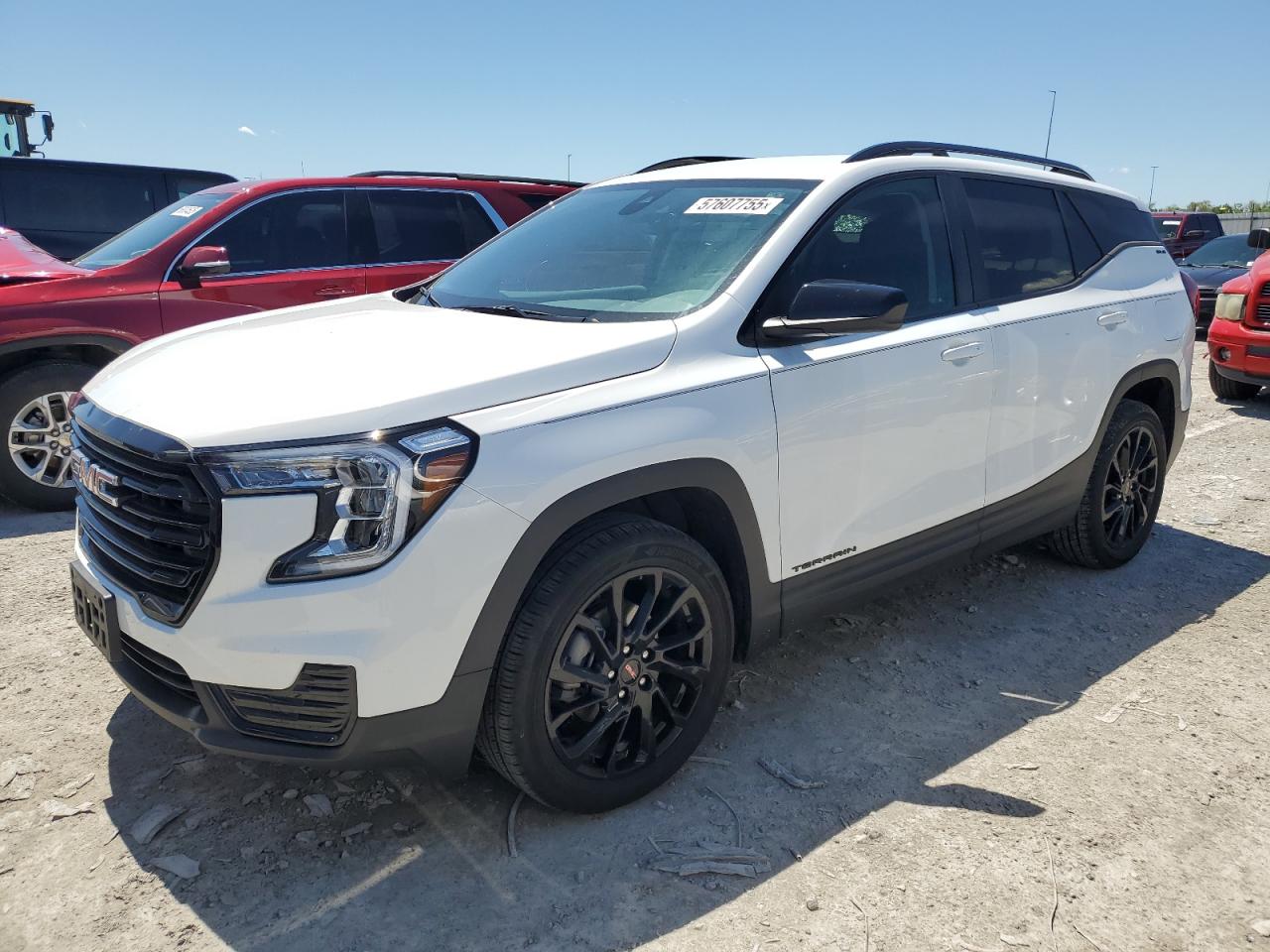 2024 Gmc Terrain Sle for Sale in Cahokia Heights, IL - Hail