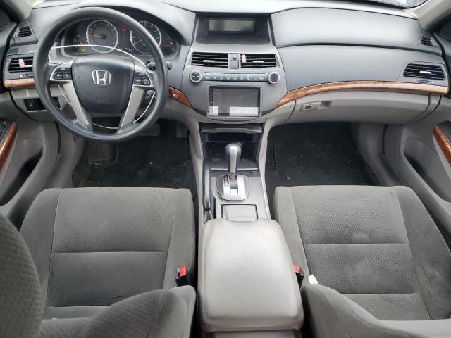  HONDA ACCORD 2012 Серебристый