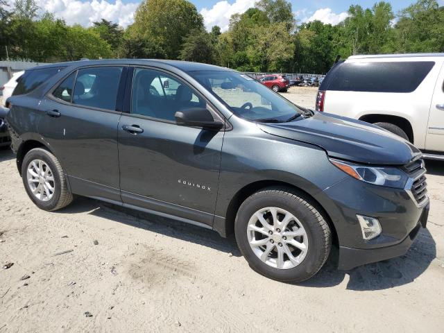  CHEVROLET EQUINOX 2018 Gray