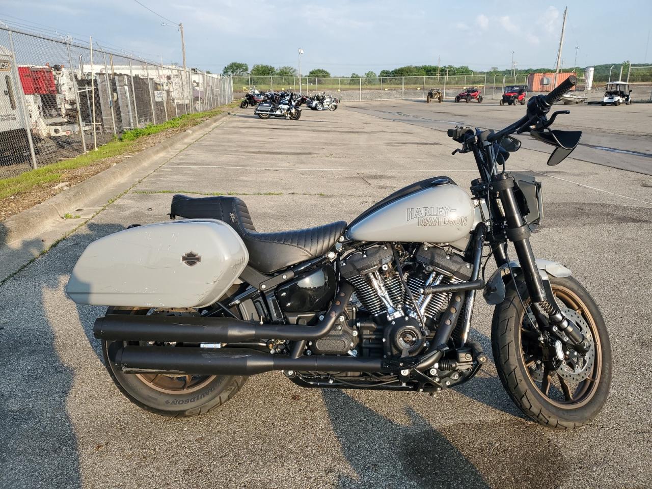 2024 Harley-Davidson Fxlrst for Sale in Moraine, OH - Front End