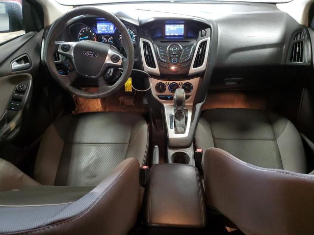  FORD FOCUS 2012 Серый