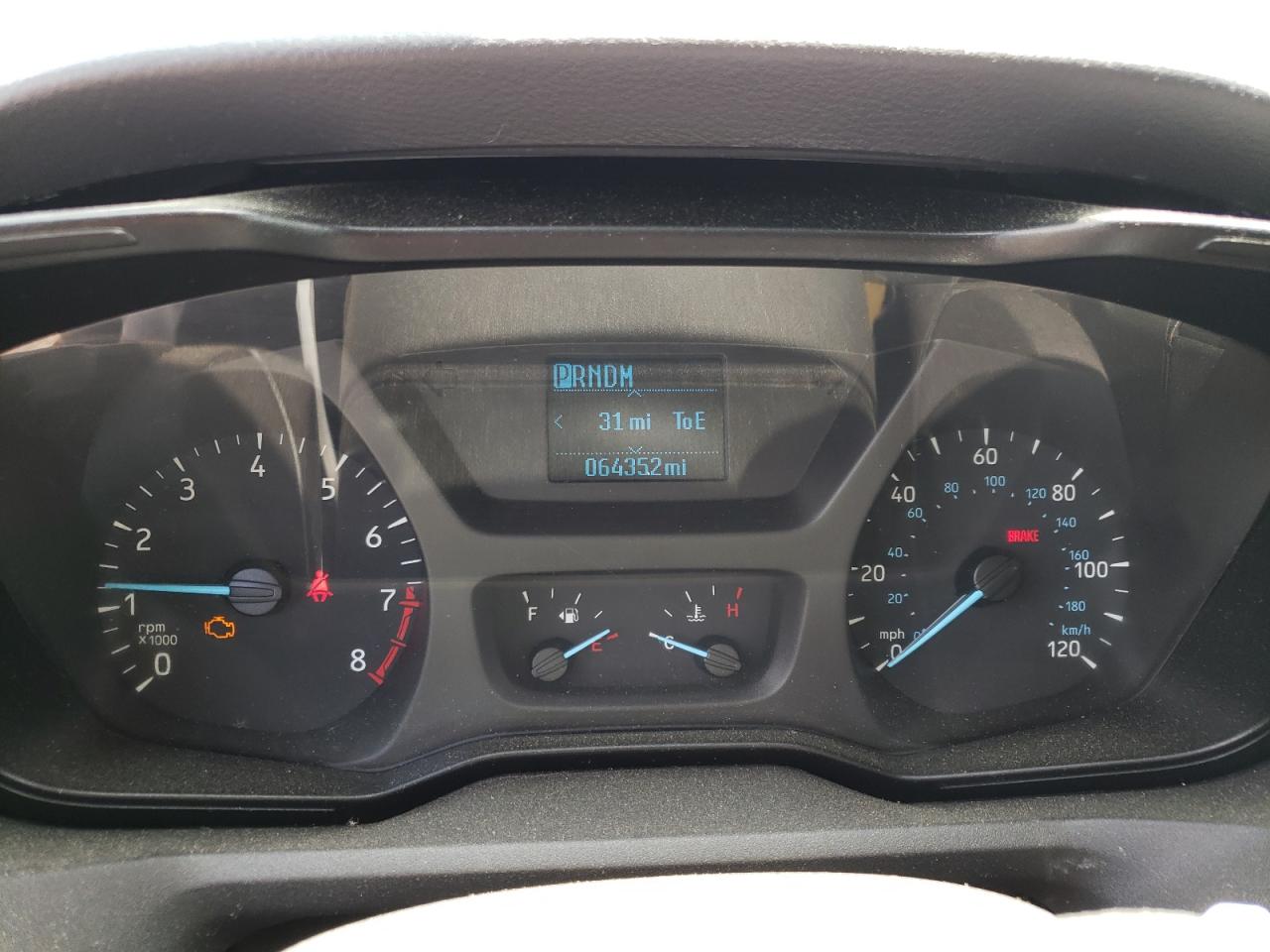 2016 Ford Transit T-250 VIN: 1FTYR2CM5GKB15310 Lot: 59266185
