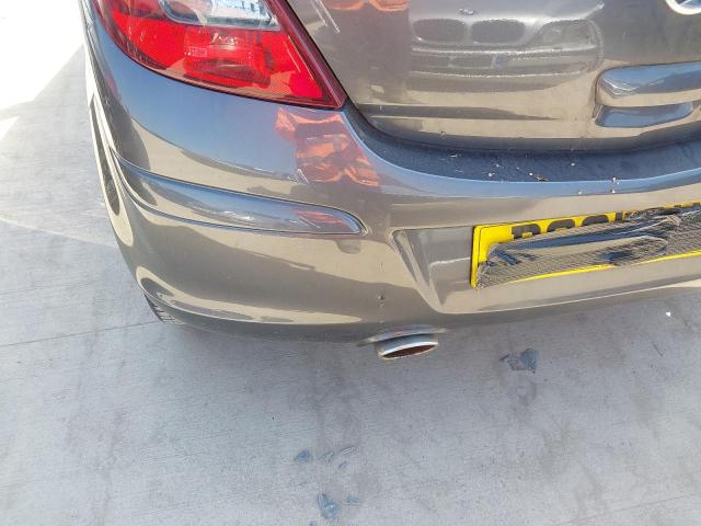 2011 VAUXHALL CORSA SXI