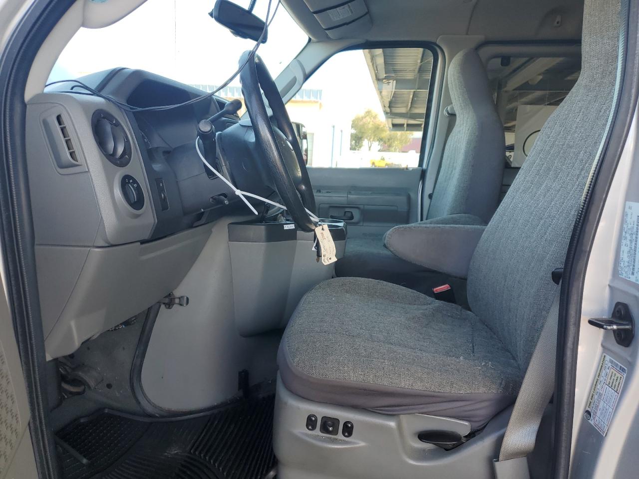 2010 Ford Econoline E150 Wagon VIN: 1FMNE1BW3ADA25124 Lot: 56899235