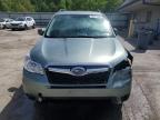 2016 Subaru Forester 2.5I Premium en Venta en Ellwood City, PA - Front End
