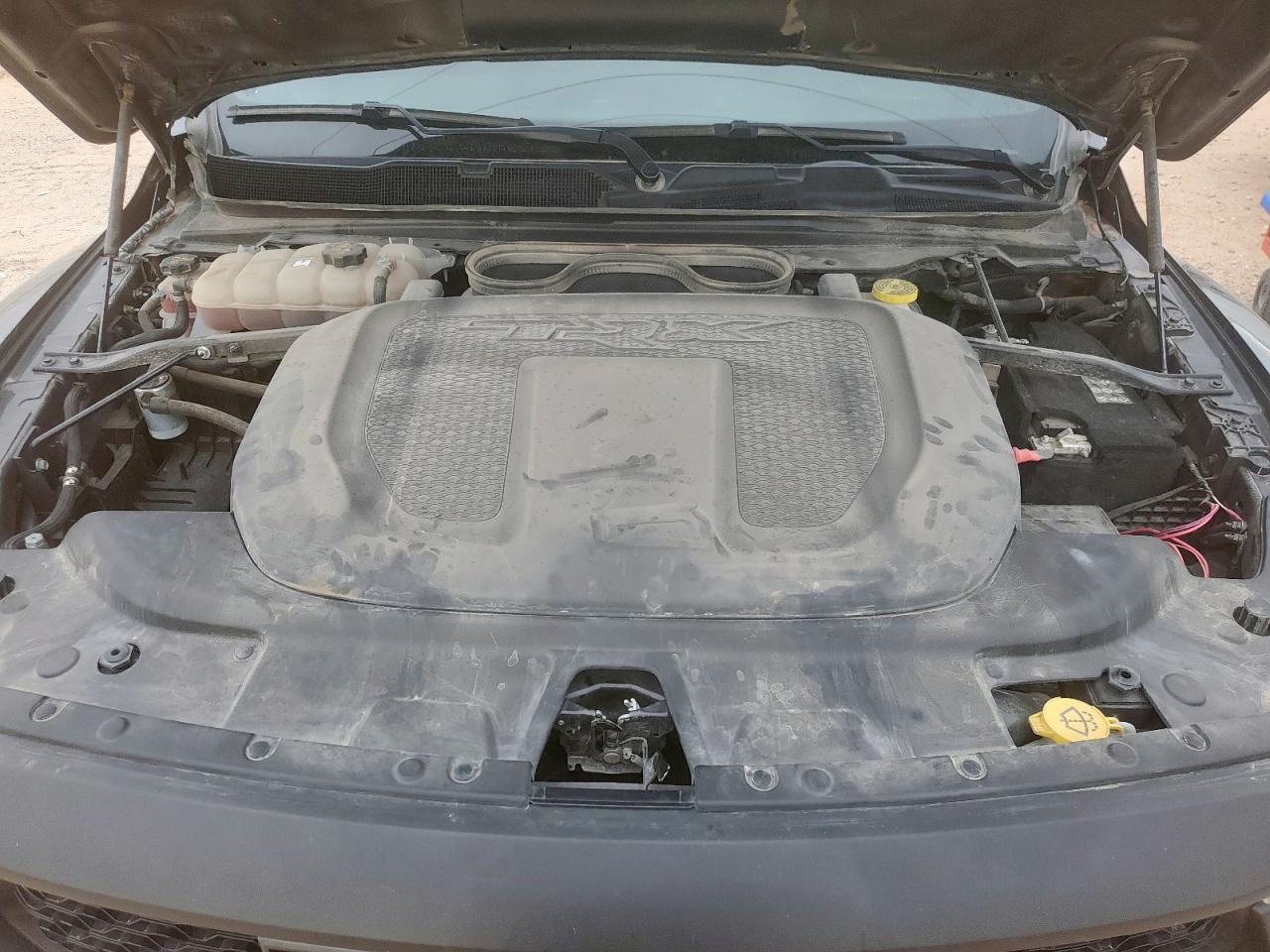 2021 Ram 1500 Trx VIN: 1C6SRFU93MN760689 Lot: 57148135