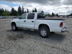 2001 Dodge Dakota Quad იყიდება Graham-ში, WA - Vandalism