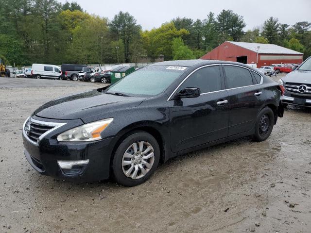  NISSAN ALTIMA 2015 Black