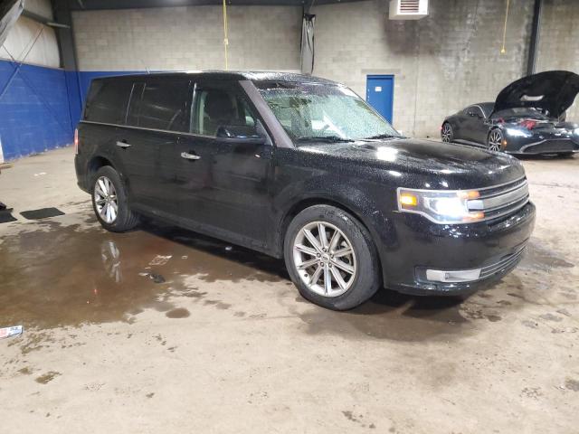  FORD FLEX 2016 Czarny