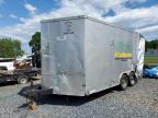 2018 Diamond Cargo 8.5 X 16 Ta-3500 Enclosed Cargo Trailer for Sale in Hillsborough, NJ - All Over