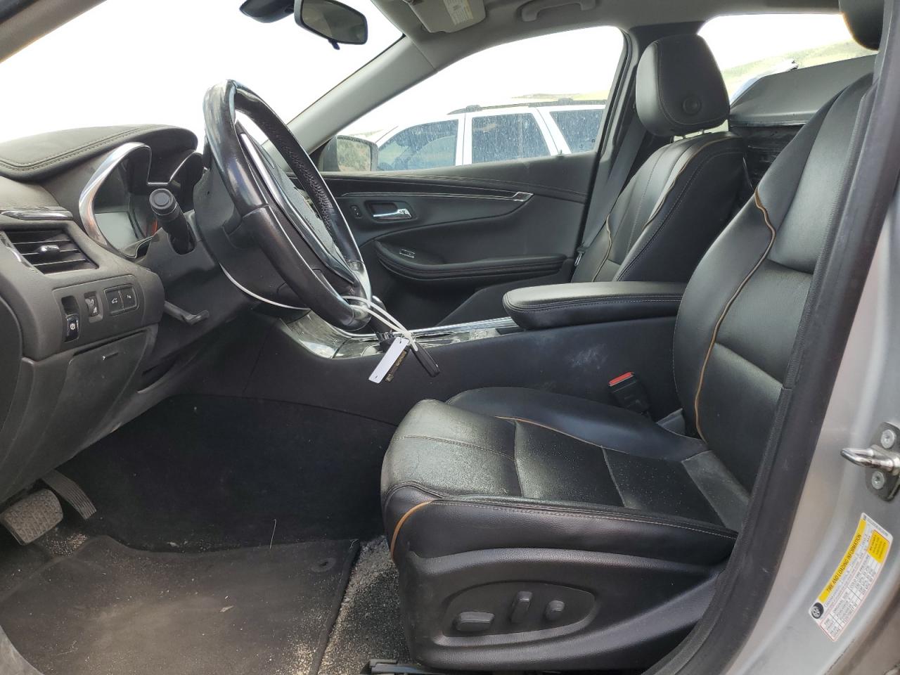 2018 Chevrolet Impala Premier VIN: 2G1125S39J9125789 Lot: 57130675