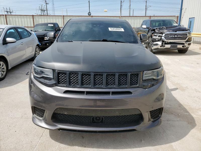 2018 JEEP GRAND CHEROKEE TRACKHAWK  