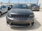 2018 JEEP GRAND CHEROKEE TRACKHAWK   a la Venta en Copart TX - FT. WORTH