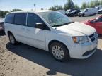 2016 Dodge Grand Caravan Se იყიდება Portland-ში, OR - Front End