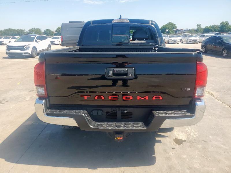  TOYOTA TACOMA 2023 Black