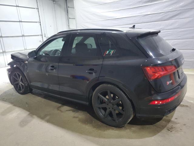  AUDI SQ5 2020 Черный