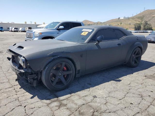  DODGE CHALLENGER 2022 Black