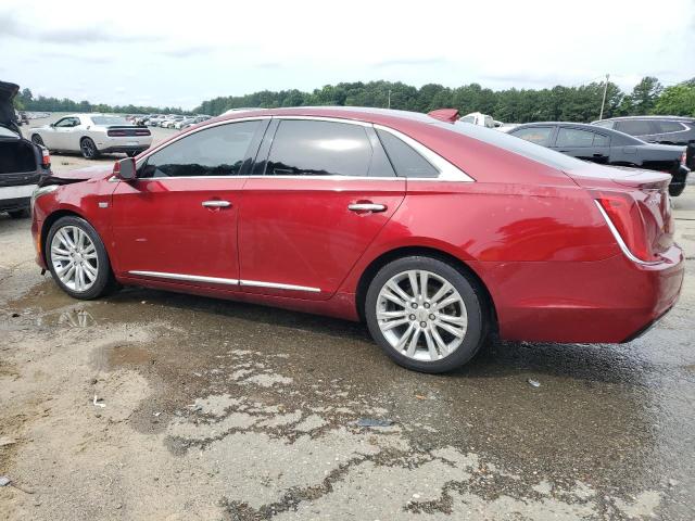  CADILLAC XTS 2019 Red