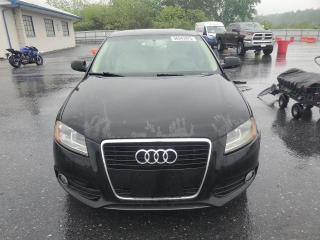 Crossovers AUDI A3 2012 Czarny