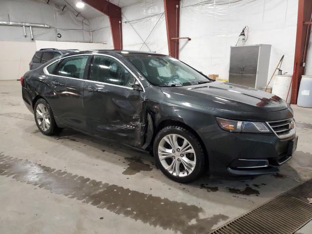 Sedans CHEVROLET IMPALA 2015 Black
