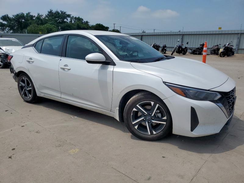  NISSAN SENTRA 2024 Белый