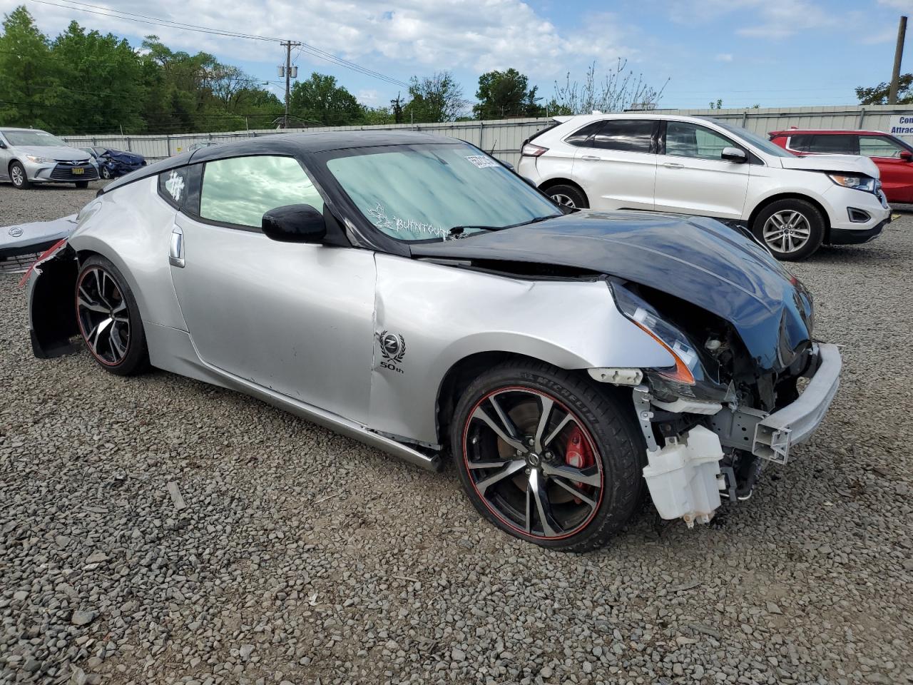 JN1AZ4EH6LM820552 NISSAN 370Z 2020