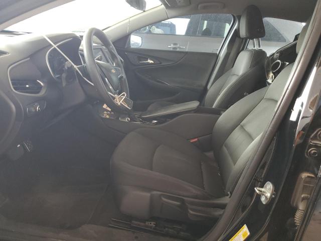  CHEVROLET MALIBU 2016 Чорний