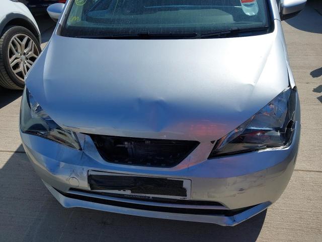 2014 SEAT MII TOCA