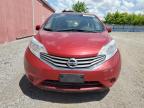 2014 NISSAN VERSA NOTE S   for sale at Copart ON - LONDON