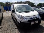 2013 CITROEN DISPATCH 1 for sale at Copart WOLVERHAMPTON