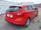 2012 FORD FOCUS ZETE for sale at Copart YORK