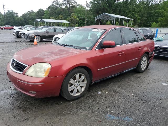 2005 Ford Five Hundred Sel