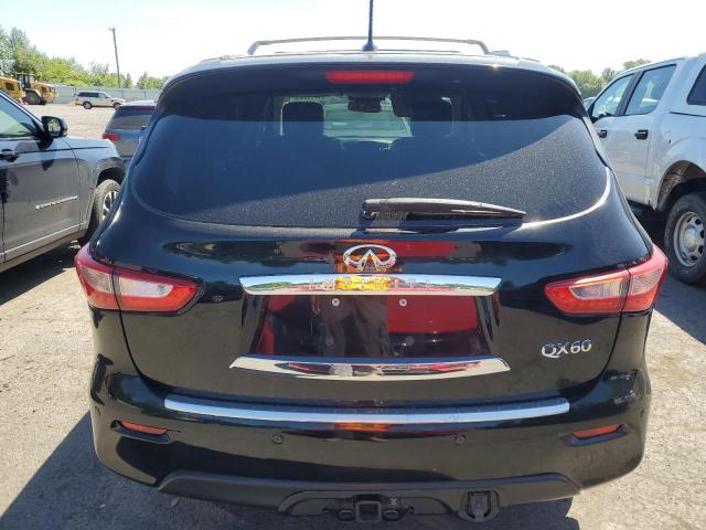  INFINITI QX60 2014 Черный
