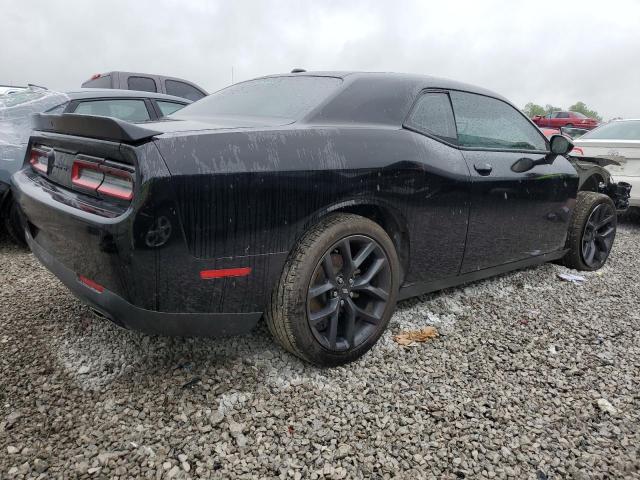  DODGE CHALLENGER 2021 Черный
