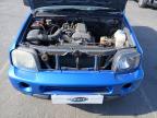 2002 SUZUKI JIMNY JLX for sale at Copart CHESTER