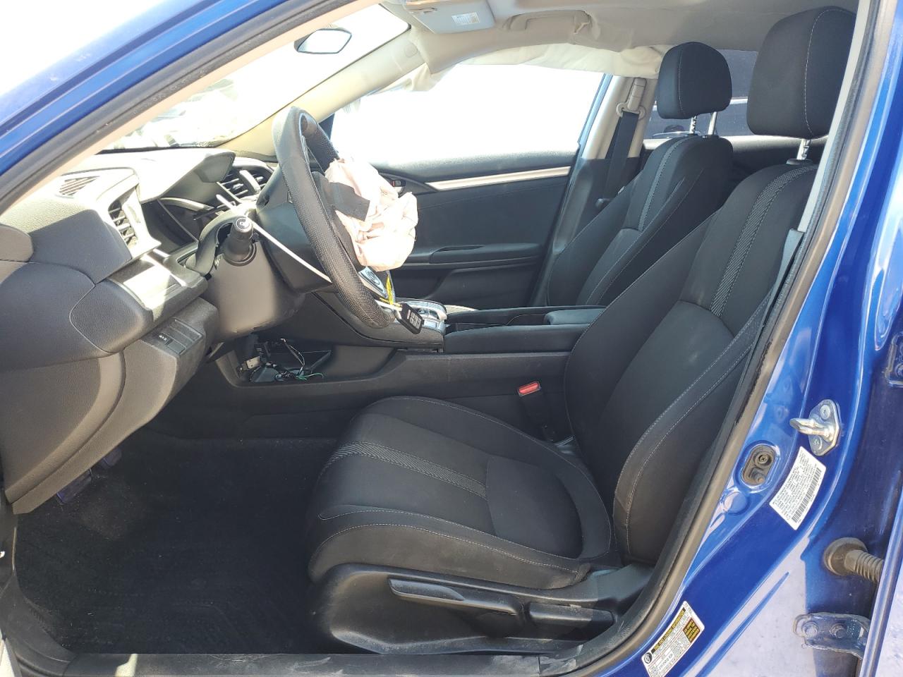 2HGFC2F70JH502118 HONDA CIVIC 2018